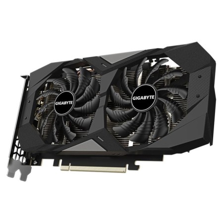 Gigabyte PCI-E GV-N1656WF2OC-4GD NVIDIA GEFORCE GTX 16550 4GB 128bit GDDR6 1590/1 106852-1