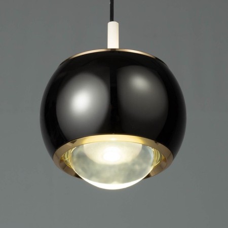 Bayerlux lamp "Lona" 1xLED 12W chrome 9.5x9.5x8-200 cm-3