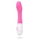 Vibrator with stimulation of the point G, realistic shape, 30 modes, 20.2 x3.5 cm, pink