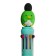 Automatic ballpoint handle "Cuties", 10 color, mix