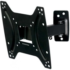 Кронштейн для телевизора Kromax OPTIMA-203 черный 15"-42" макс.25кг настенный поворот и накл   10047