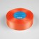 Satin tape, 25 mm × 33 ± 2 m, color orange No. 023