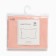 Pillowcase Ethel 50*70cm, centers, 100% greedy cotton, 140g/m2