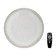 Wall-flowing lamp Dynasty LED 48 W 2700-6500 K control from the remote control and switch, Dimm