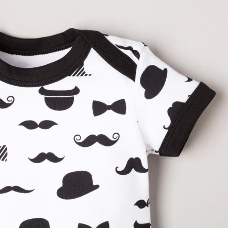 Body crumb I "gentleman" Growth 74-80 cm-2