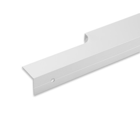 Penfois handle Cappio RP100SC, l = 1000 mm, matte chromium, 4 pcs.-4