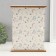 Keywood tree 6 hooks "Field flowers" 20x6.4x26 cm