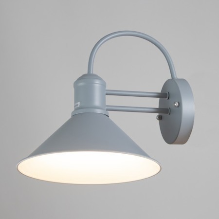 Bra "braver" E27 gray 26x26x30 cm-1