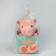 Soft toy "Dragon", mix