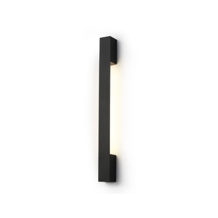 LED LED wall -mounted Ambrella Light, Wall, FW4412, LED, 6 W, 450LUM, 4200K, Black Black Sand Color