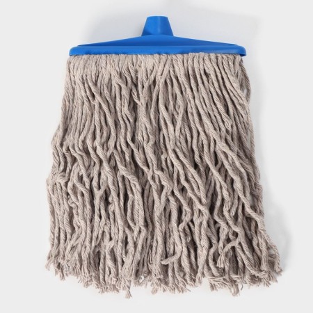 A mop nozzle elongated rope share, x/b, 300 gr, color mix-4
