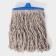 A mop nozzle elongated rope share, x/b, 300 gr, color mix