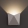 Wall lamp Elektrostandard, Batterfly Led 9 W, 75x170x170 mm, IP54, Gray color