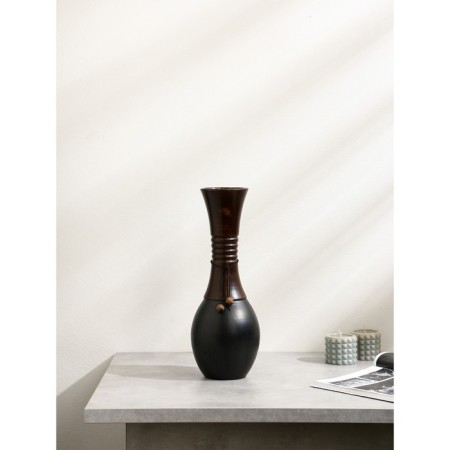 Ethnic vase "Bolide", ceramics, 1 variety, Iran-1