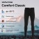 Men's pants somfort classic, size 54-56