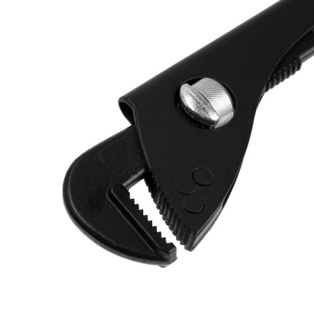 Pipe tundra key, 45 steel, increased disclosure up to 65 mm, 300 mm-2