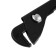 Pipe tundra key, 45 steel, increased disclosure up to 65 mm, 300 mm