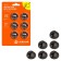 Holder for 1 AIRLINE wire, 6 pieces in a set