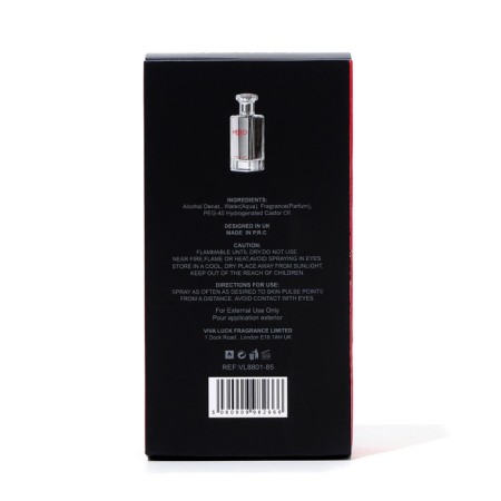 Tuale water male Hero, 100 ml-5