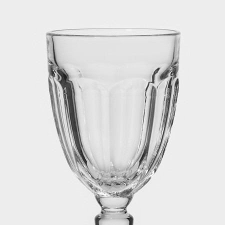 A set of glass glasses for Casablanca wine, 235 ml, 6 pcs-3