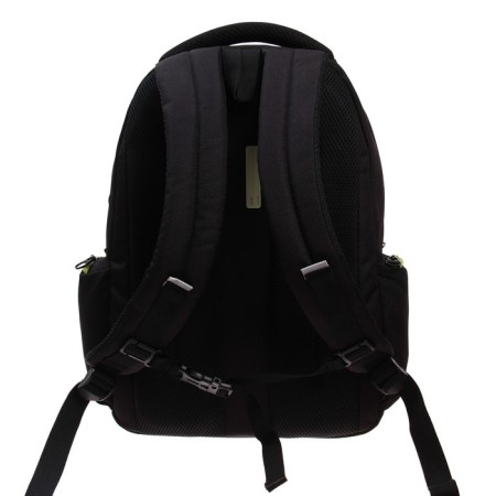 Youth backpack Grizzly, 42 x 32 x 22 cm, ergonomic back, laptop department-4