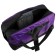 Sports bag for yoga Sangh, 48 × 25 × 18 cm, purple color