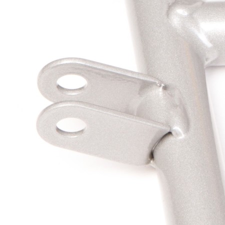 Lower lever, left, Arctic cat, OEM 0703-957-2