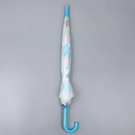 Umbrella - a semiautomatic “small umbrella” cane, 8 spokes, r = 45 cm, mix drawing-9