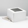 Box for a cake with a window, 30 x 30 x 19 cm