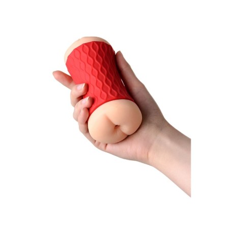 Masturbator Bilateral Jos Nadin, TPR, Fleer, 14.5 cm-5