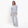 Women's pants Mist p. 44 (height 175), gray