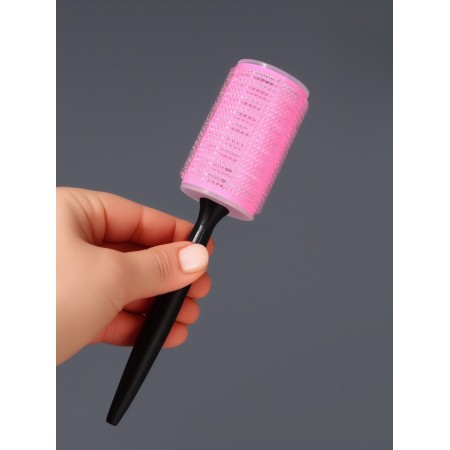 Biguida Velcro with a D4CM nozzle (nab 3 pcs price per nab) pink package QF-4