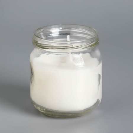 Aromatic candle in the bank "Coconut Paradise"-1