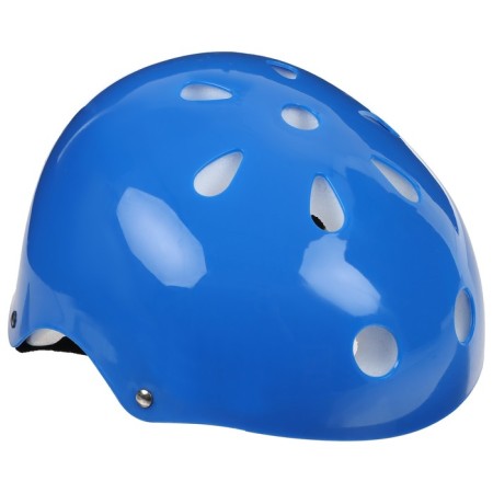Helmet protective children's onlytop, girth 55 cm, blue color