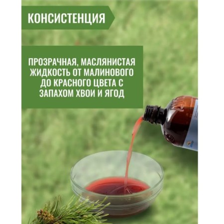 Additive with coniferous concentrate, for feed, 900 ml, "goats and sheep"-4