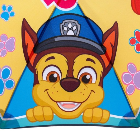 Children's umbrella. Puppy patrol, 6 spokes d = 90 cm-6