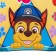 Children's umbrella. Puppy patrol, 6 spokes d = 90 cm