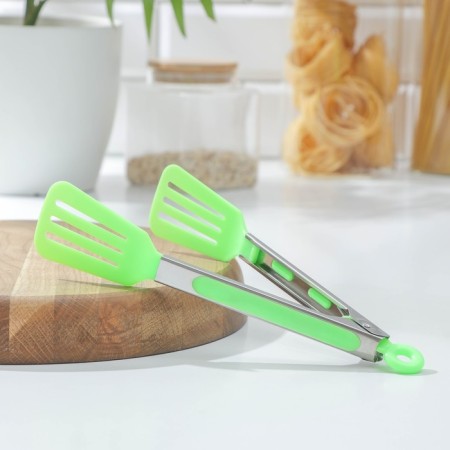 Spear boxes Culinary shade "Shovel", 25 × 5 cm, green color-1