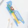 Automatic plastic pen “Educator, gratitude!”, Blue paste, 0.7 mm