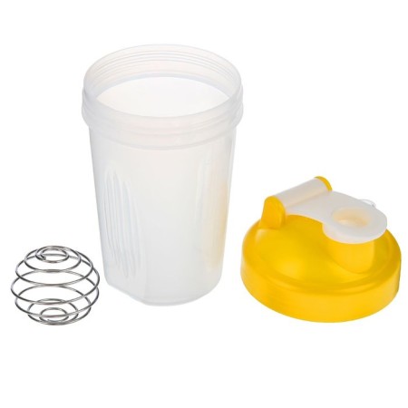 Shaker, 550 ml, series: Crossfit, "Master K", 17 x 9 cm, mix-3