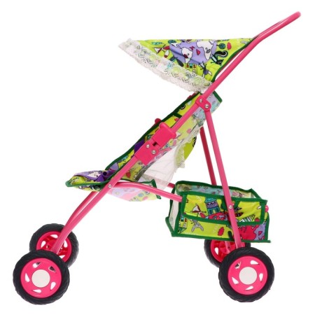 Stroller Puppet No. 5, Mix Colors-11