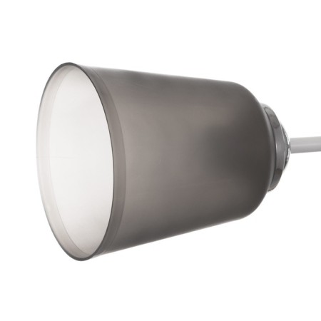 Luer "Ray" (cylinder) 2x15W E27 Model: BR 00250 White/Black-4