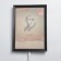 The transparence plate for the immortal regiment "We remember"
