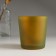 Gold-8 ODA candlestick 8.4x7.9 cm, 250 ml