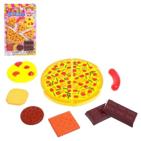 Set of products "Tasty pizza"