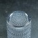 Glass glass "Flight", 340 ml, pearly color