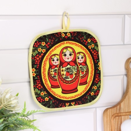Take "nesting dolls", souvenir, 20x20 cm
