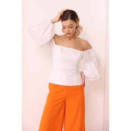 Female blouse, size 44-2