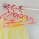Shields for clothing children's shares "Joy", size 30-34, color mix