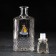 Set of drinking “jokes”, 7 items: Capherine 500 ml, piles 50 ml, 6 pcs
